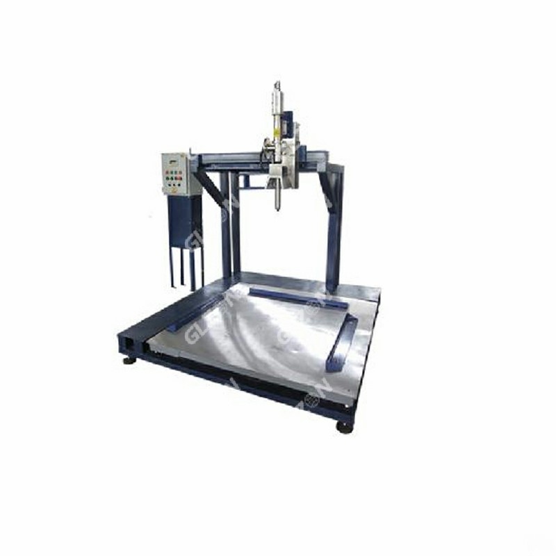 1000L-IBC噸桶雙速壓蓋機(jī) 潤(rùn)滑油 壓蓋機(jī)-廠家出售