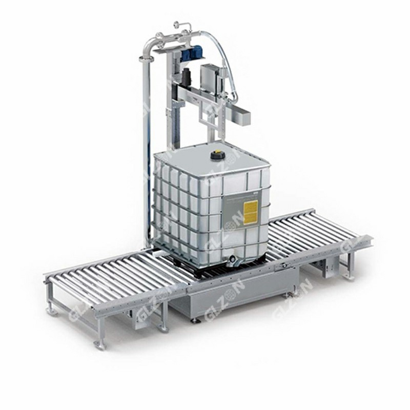 自動對口輸送機(jī) 1000L-IBC噸桶液體輸送機(jī)