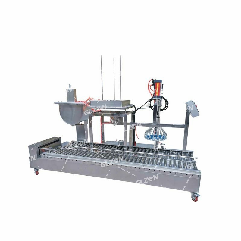 磷酸壓蓋機(jī),35公斤無泡沫壓蓋機(jī)