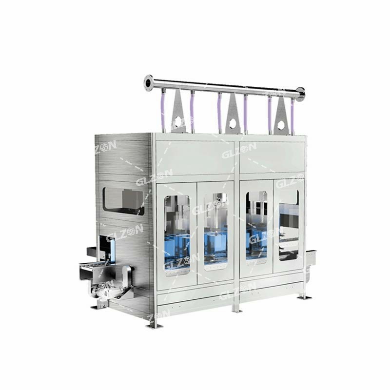 清洗劑灌裝機(jī) 18L手動灌裝機(jī)