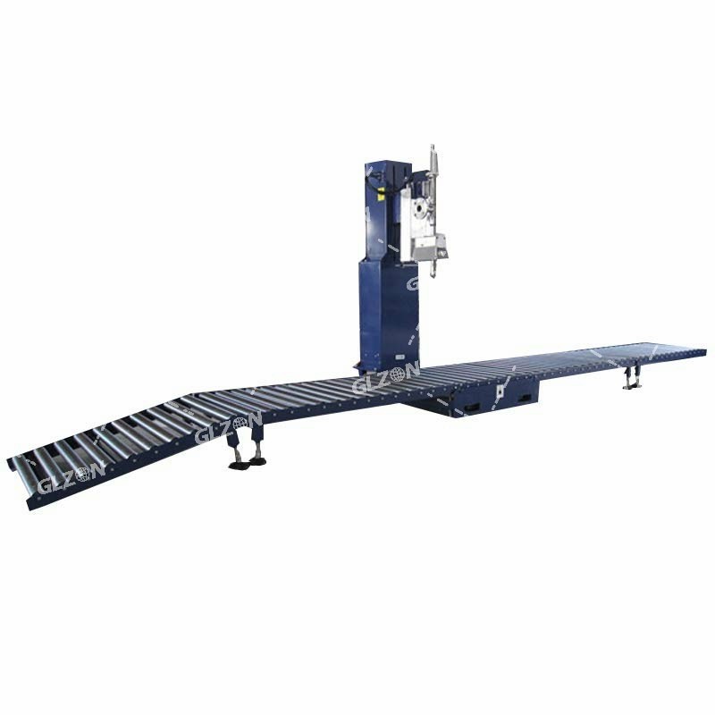 200升定量稱(chēng)重灌裝機(jī),機(jī)油灌裝機(jī)