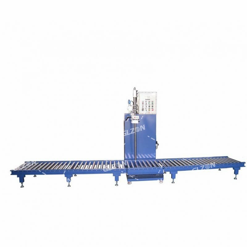 消毒液桶裝站 180千克自動(dòng)輸送桶裝站