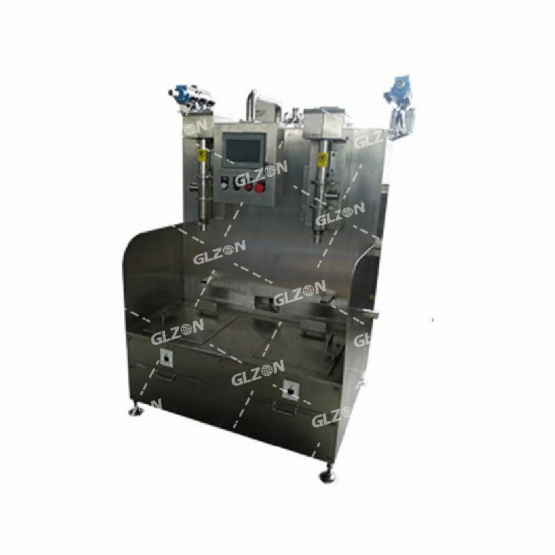 16L液面下灌裝機(jī)_膏體灌裝機(jī)