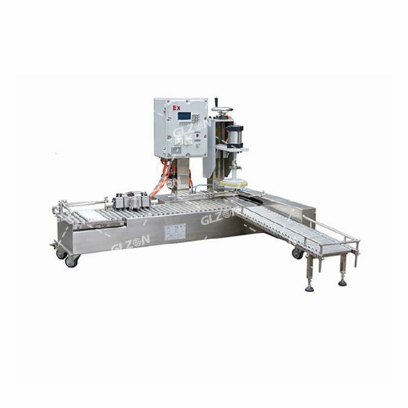 視覺尋址壓蓋機(jī)_18KG固化劑壓蓋機(jī)