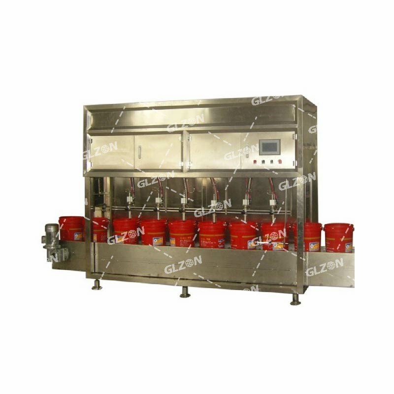 聚氨酯灌裝機(jī),5L耐腐蝕灌裝機(jī)