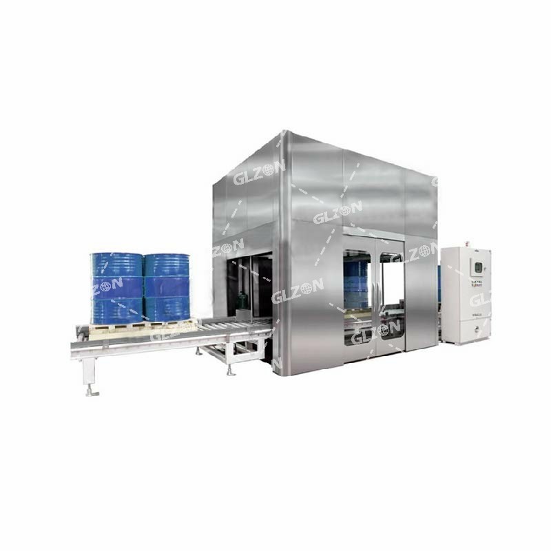 200L可換槍型灌裝機(jī),液體灌裝機(jī)