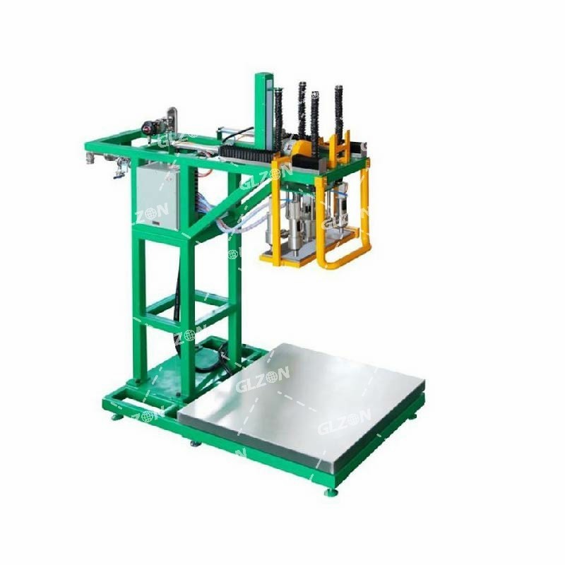 1000L噸桶墨水?灌裝機(jī),桶裝?灌裝機(jī)