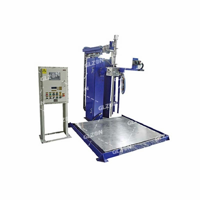 樹脂?灌裝機(jī),180公斤半自動小型?灌裝機(jī)