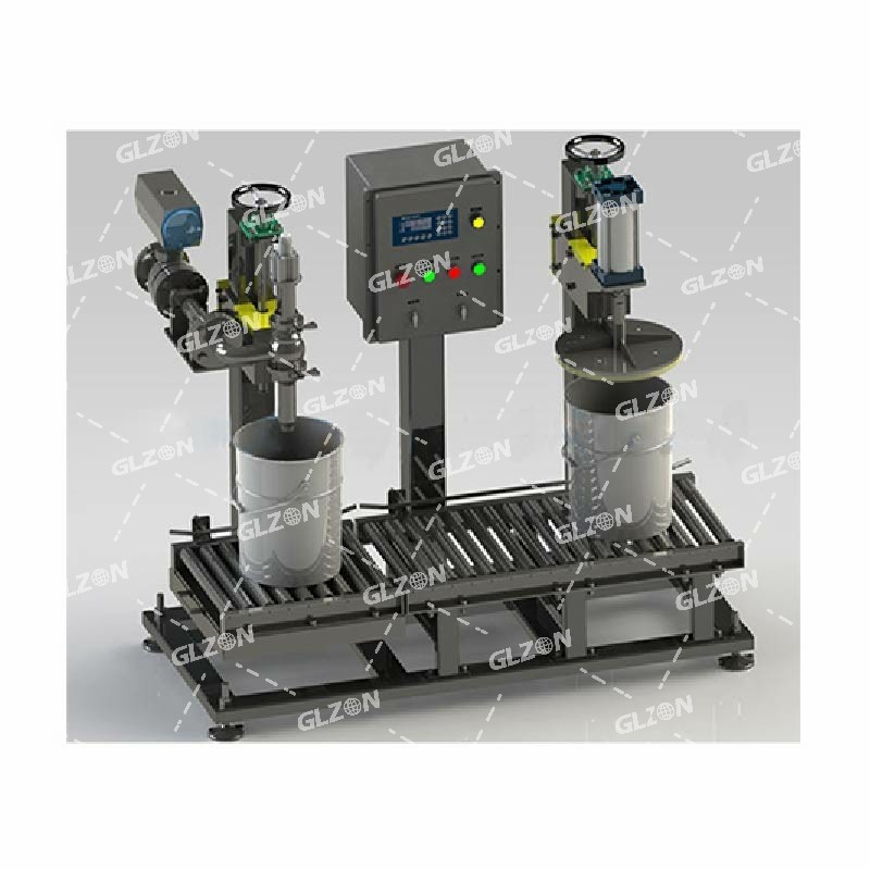 7升油類灌裝機(jī),自動(dòng)液體灌裝機(jī)