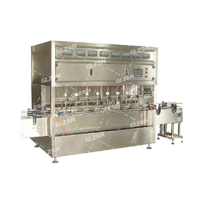 2L油性漆桶裝機(jī),自動(dòng)化桶裝機(jī)