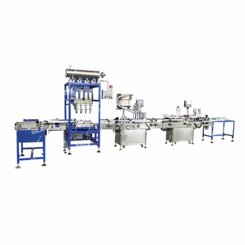 5L糖水壓蓋機(jī)-全自動(dòng)托盤式壓蓋機(jī)