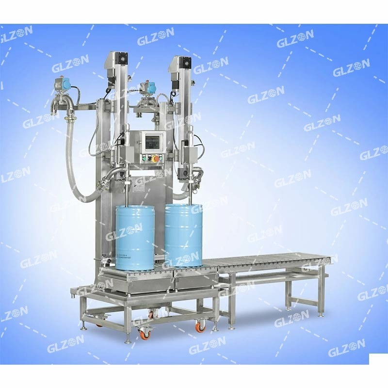 20L環(huán)氧樹(shù)脂灌裝機(jī),密閉封閉灌裝機(jī)