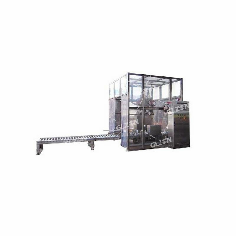 200KG高粘度包裝機_醫(yī)藥包裝機