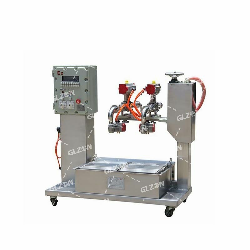 高危險物料包裝機(jī) 18L液面式多用途防爆包裝機(jī)