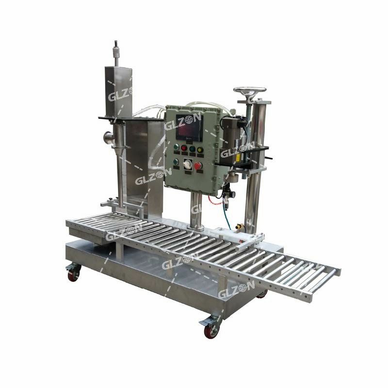 回旋式壓蓋機(jī)_25KG油墨壓蓋機(jī)