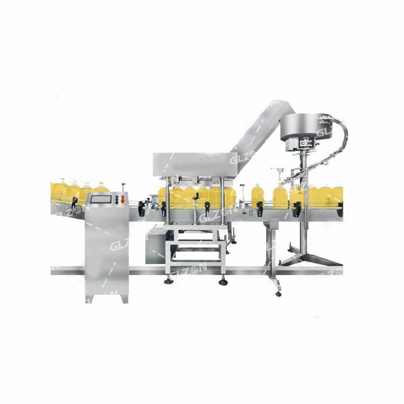 4L自動碼垛包裝機(jī)_漂白劑包裝機(jī)-源頭廠家