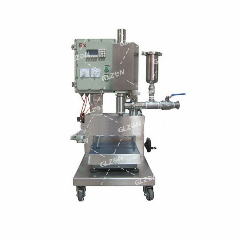 定時(shí)定量裝桶機(jī)-5L石化液體裝桶機(jī)