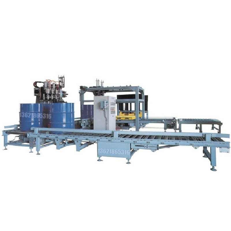 200升封閉式分裝機(jī) 水合肼分裝機(jī)