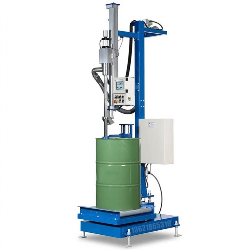 自動定量灌裝機(jī)-200千克紅酒灌裝機(jī)