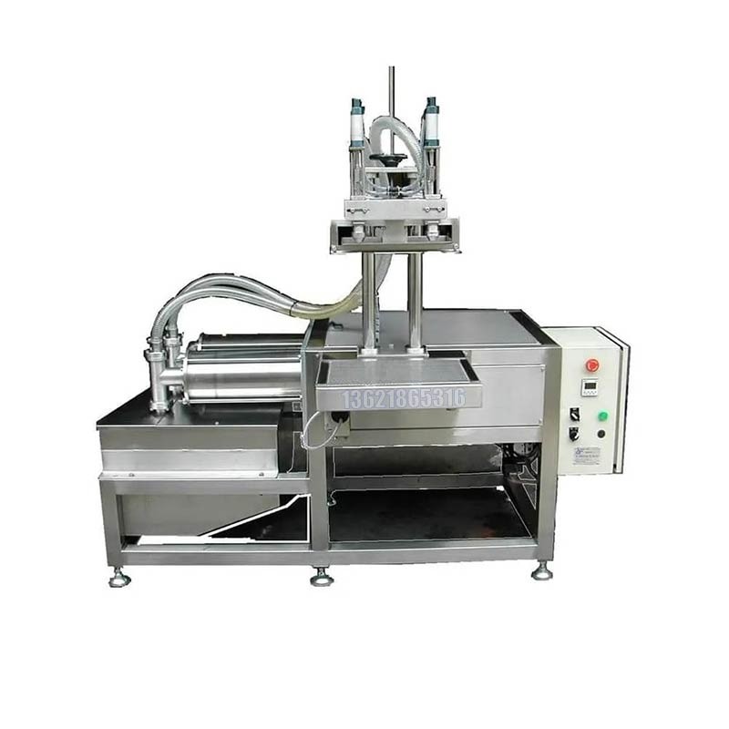 5L生物制藥桶裝機(jī)_防爆全自動(dòng)桶裝機(jī)