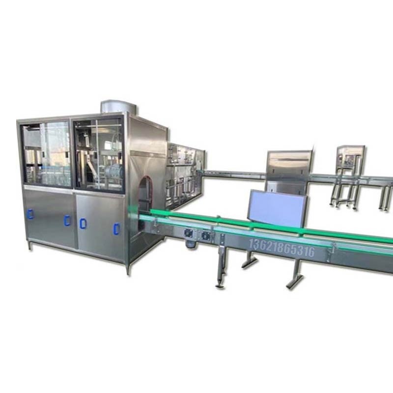 飲用水灌裝機(jī)-3千克小型定量液體灌裝機(jī)