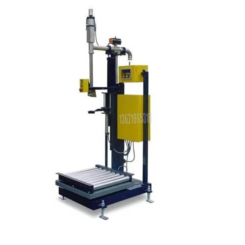 水肥料分裝機(jī)自動(dòng)灌裝機(jī) 稀釋劑溶劑 50L系列定制