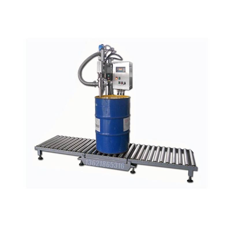 ?潤滑油200l灌裝機(jī) 200公斤稱重式液體灌裝秤 自動(dòng)計(jì)量灌裝設(shè)備 精度