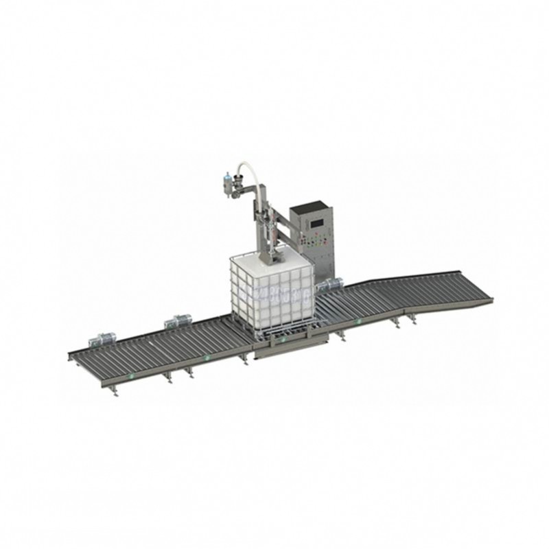 容積式計量灌裝機(jī),1000升噸桶蛋液灌裝機(jī)制造工廠