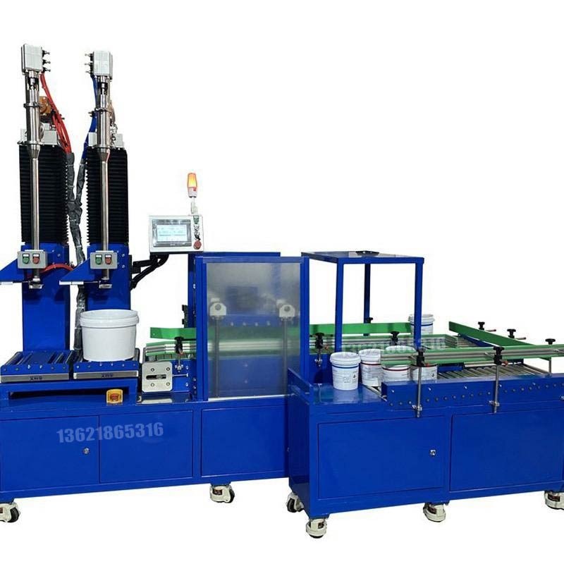 ?葡萄酒灌裝機(jī) 造型美觀 外形簡(jiǎn)潔美觀 自動(dòng)化程度較高