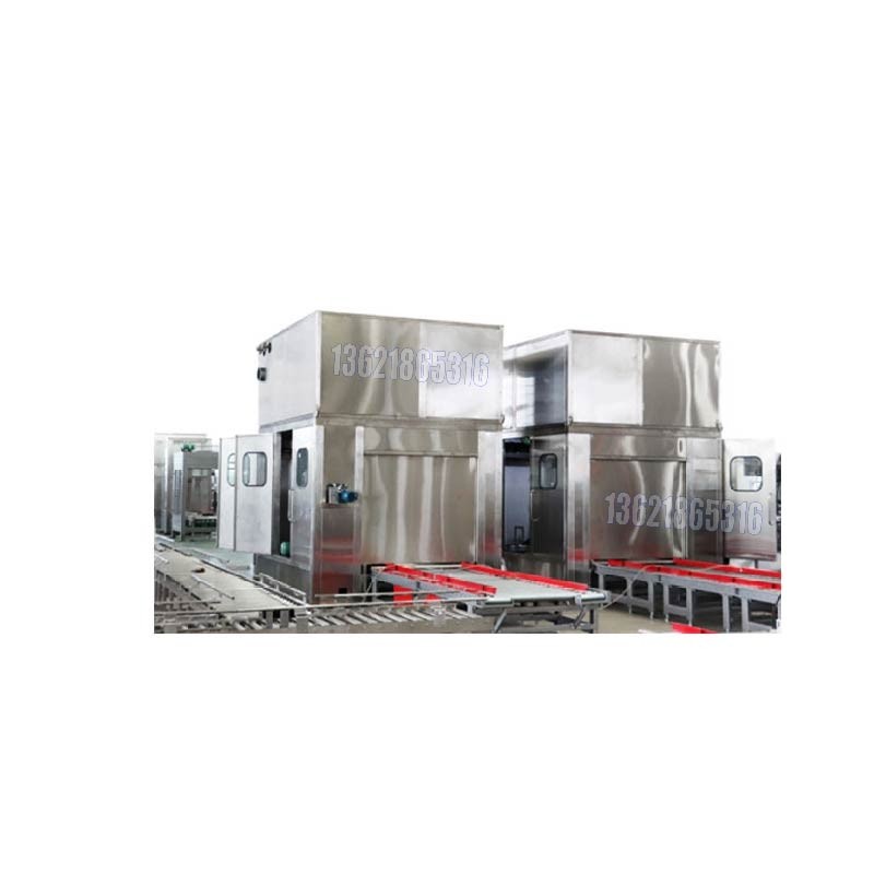 桶裝水灌裝機(jī),300L全自動(dòng)高速灌裝機(jī)上海灌裝機(jī)械設(shè)備