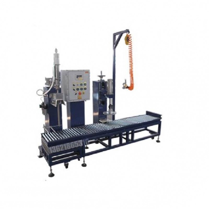 液下灌裝機全自動灌裝設(shè)備