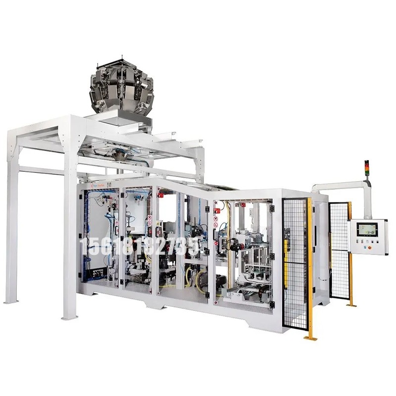 全自動(dòng)灌裝機(jī)