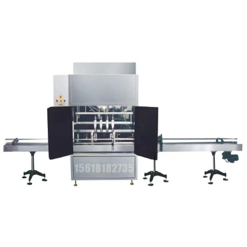 全自動(dòng)灌裝機(jī)