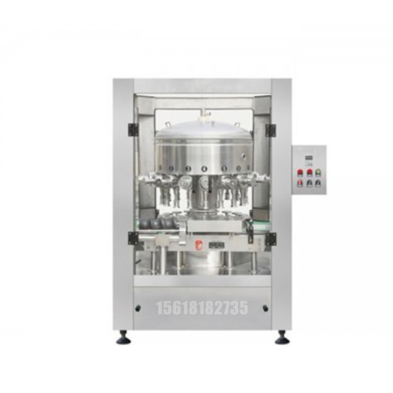 高精度自動(dòng)定量灌裝機(jī)