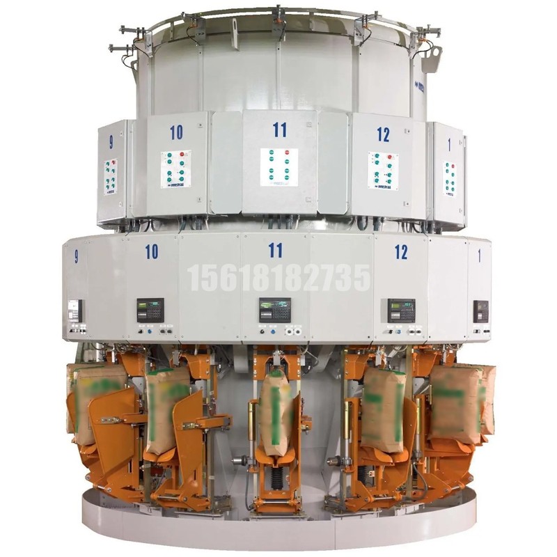 自動(dòng)灌裝機(jī)