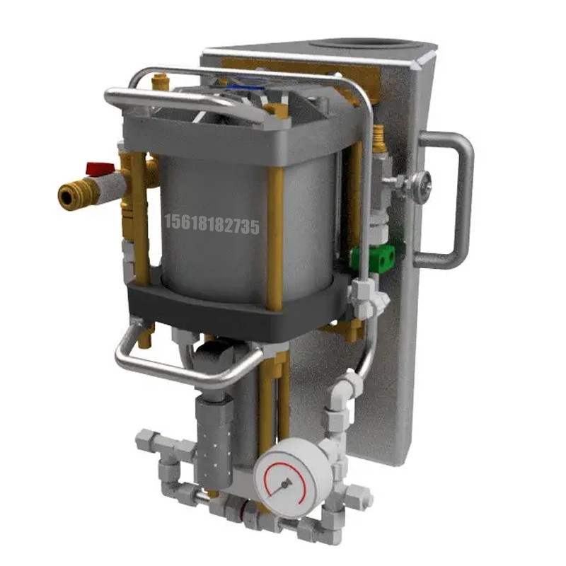 自動(dòng)灌裝機(jī)