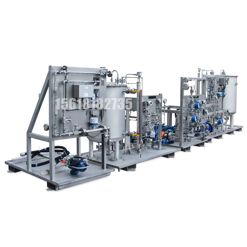 自動(dòng)灌裝系統(tǒng)