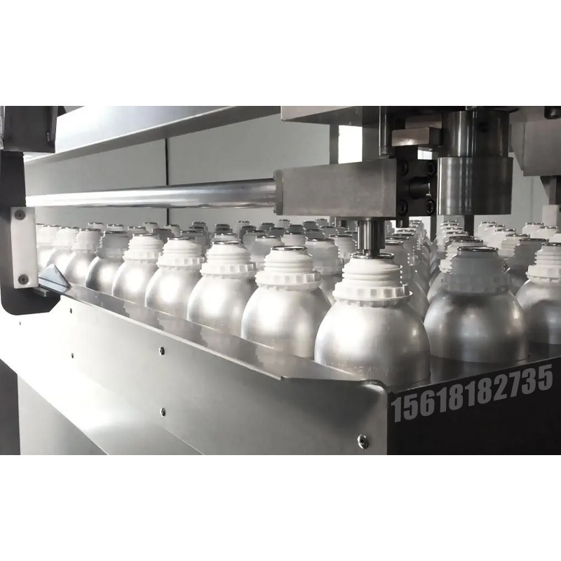 自動(dòng)化灌裝機(jī)