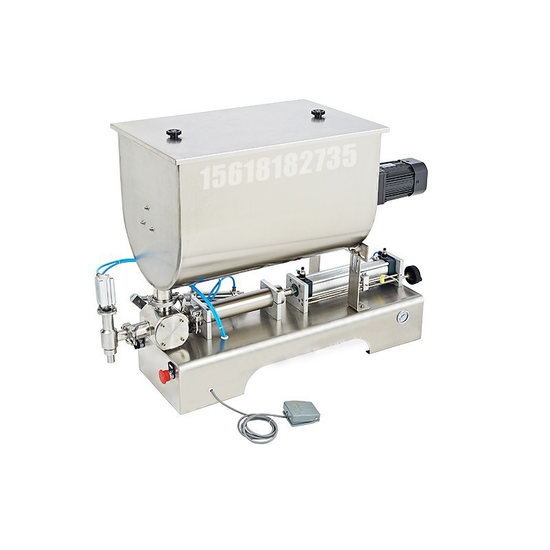 多功能灌裝機(jī)