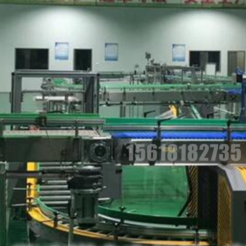 500ml小瓶裝純凈水灌裝機(jī)生產(chǎn)線