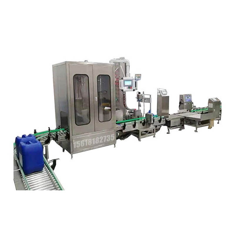 30L自動(dòng)灌裝機(jī)