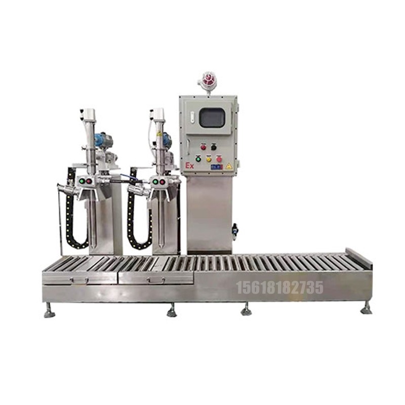 30L液體灌裝機(jī)