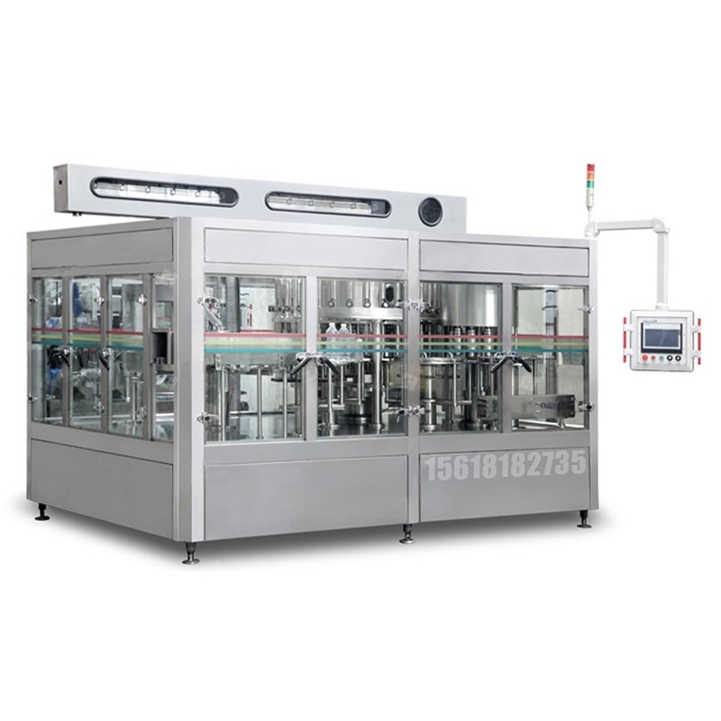 乳制品灌裝機(jī)