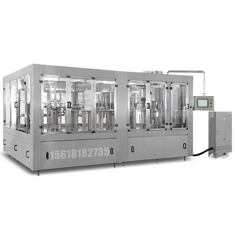 茶飲料灌裝機(jī)