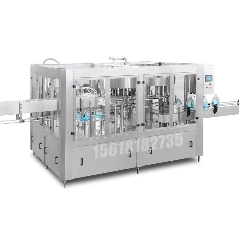 3-15L大瓶水灌裝機(jī)