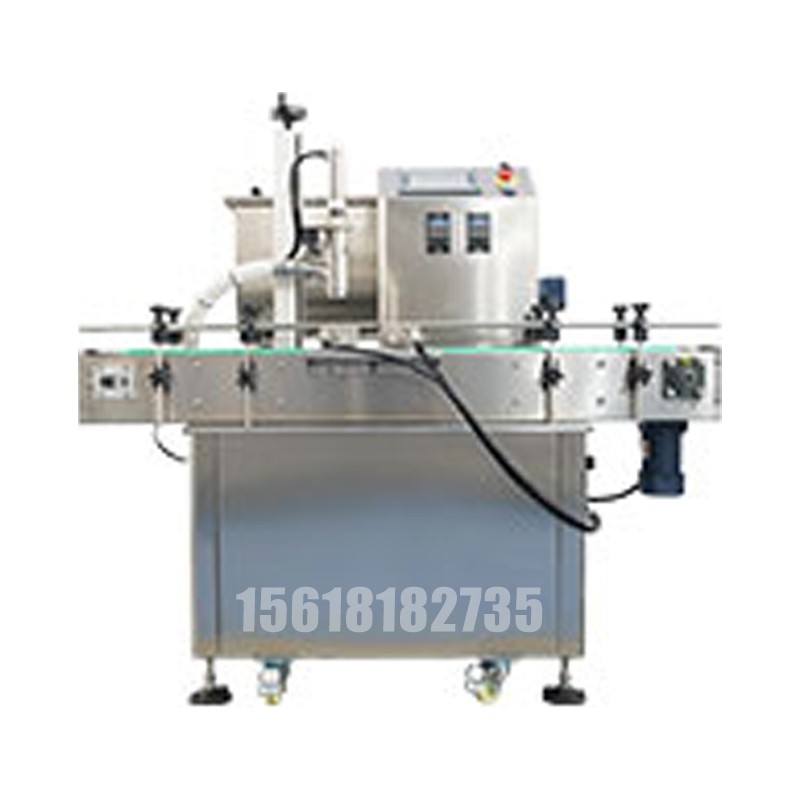 全自動(dòng)醬類(lèi)灌裝機(jī)