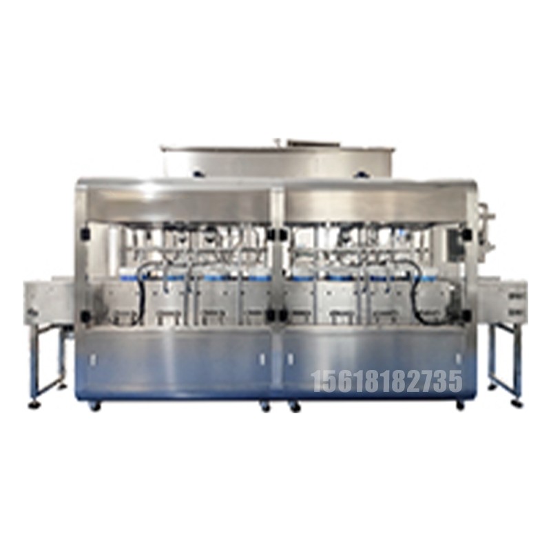 大型潤(rùn)滑油灌裝機(jī)