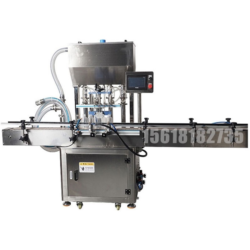 全自動(dòng)液體灌裝機(jī)