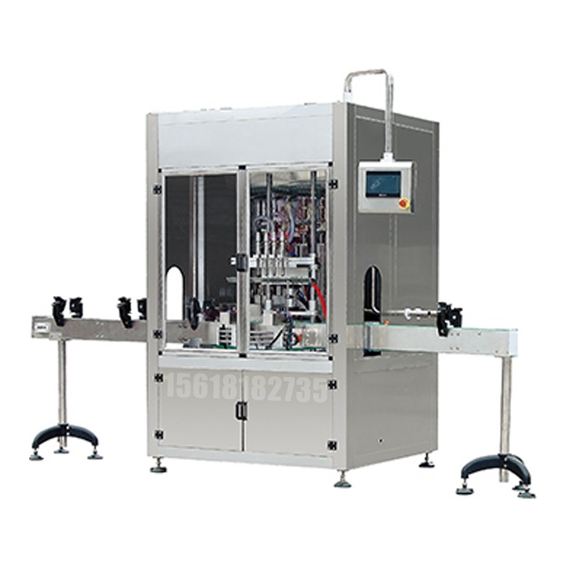 全自動灌裝機(jī)