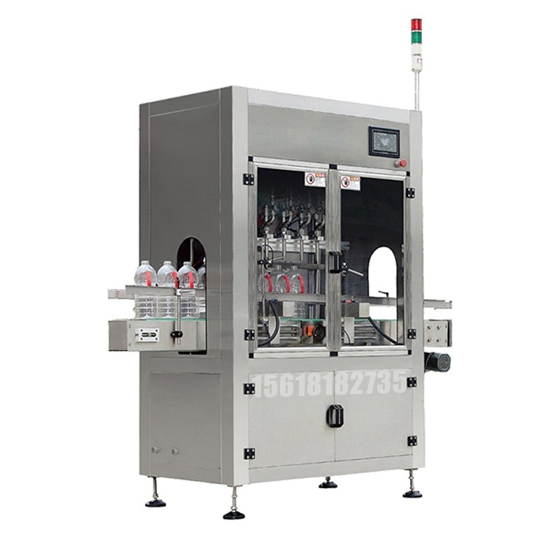 全自動日化灌裝機(jī)